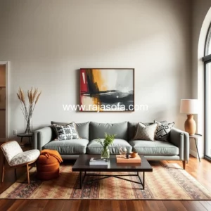 Read more about the article Transform your living room : How you can define your space with the right sofa  The Western Weekender