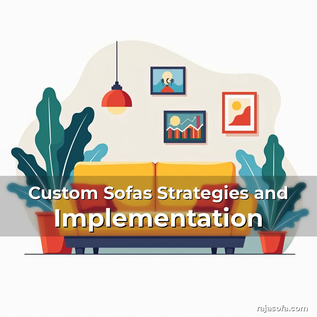 Read more about the article Custom Sofas Strategies and Implementation