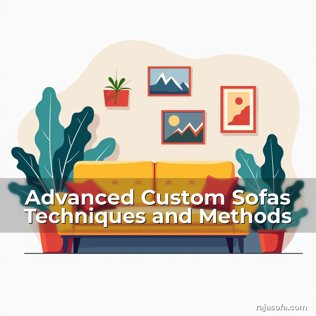You are currently viewing Advanced Custom Sofas Techniques and Methods